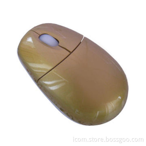 Water-resistant USB Computer Mouse with 800dpi Optical Sensor, Suitable for PlayStation 2